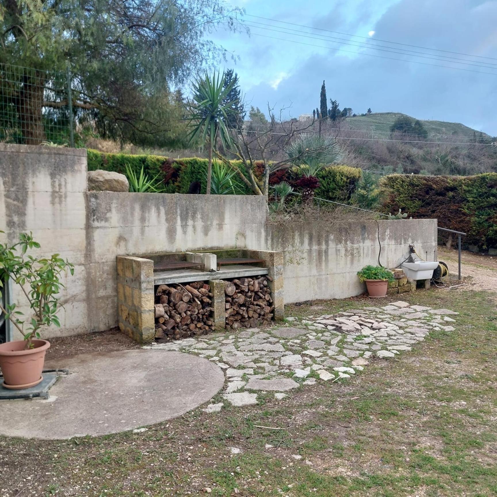 Oasi Del Sole - Segesta Villa Calatafimi Eksteriør bilde
