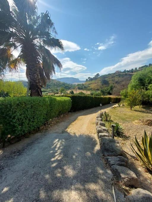 Oasi Del Sole - Segesta Villa Calatafimi Eksteriør bilde