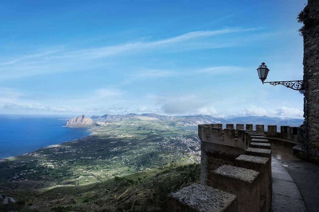 Oasi Del Sole - Segesta Villa Calatafimi Eksteriør bilde