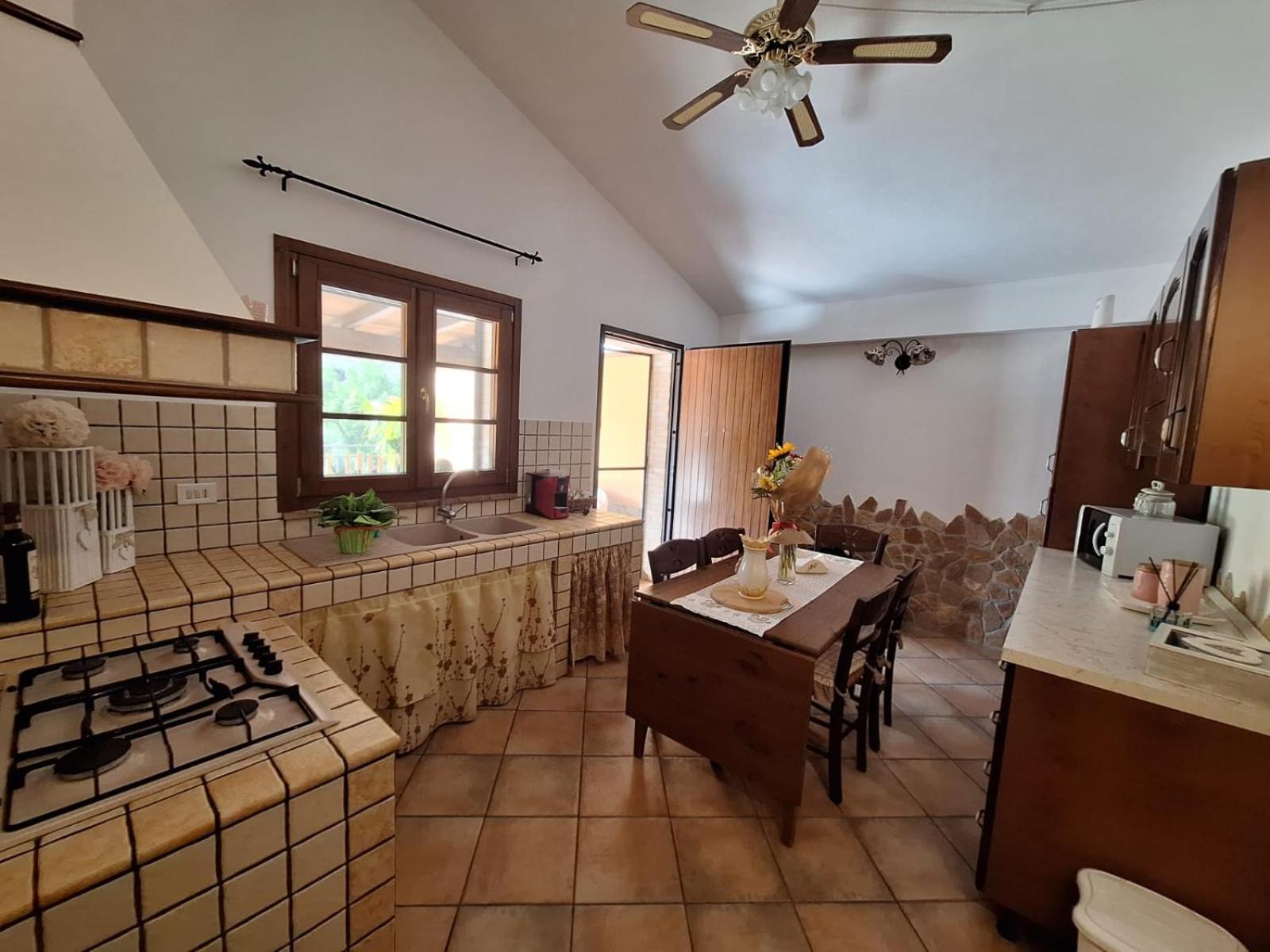 Oasi Del Sole - Segesta Villa Calatafimi Eksteriør bilde